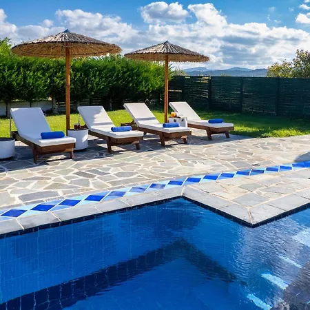 Palmeras Villa *